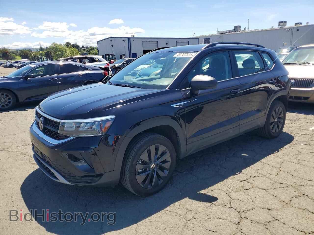 Photo 3VV5X7B28RM106684 - VOLKSWAGEN ALL OTHER 2024