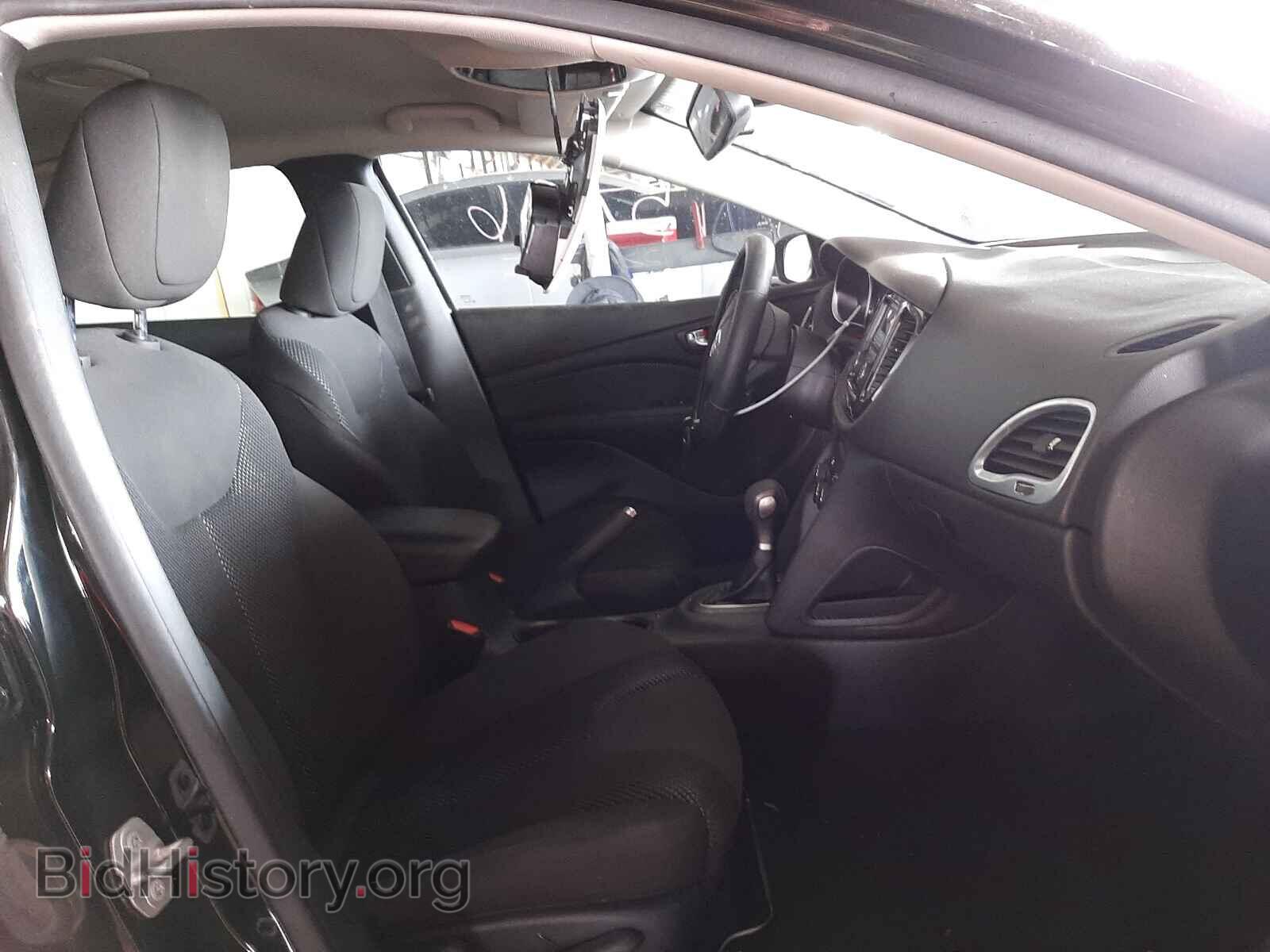 2016 DODGE DART - VIN: 1C3CDFAA0GD750436 - Фото 5