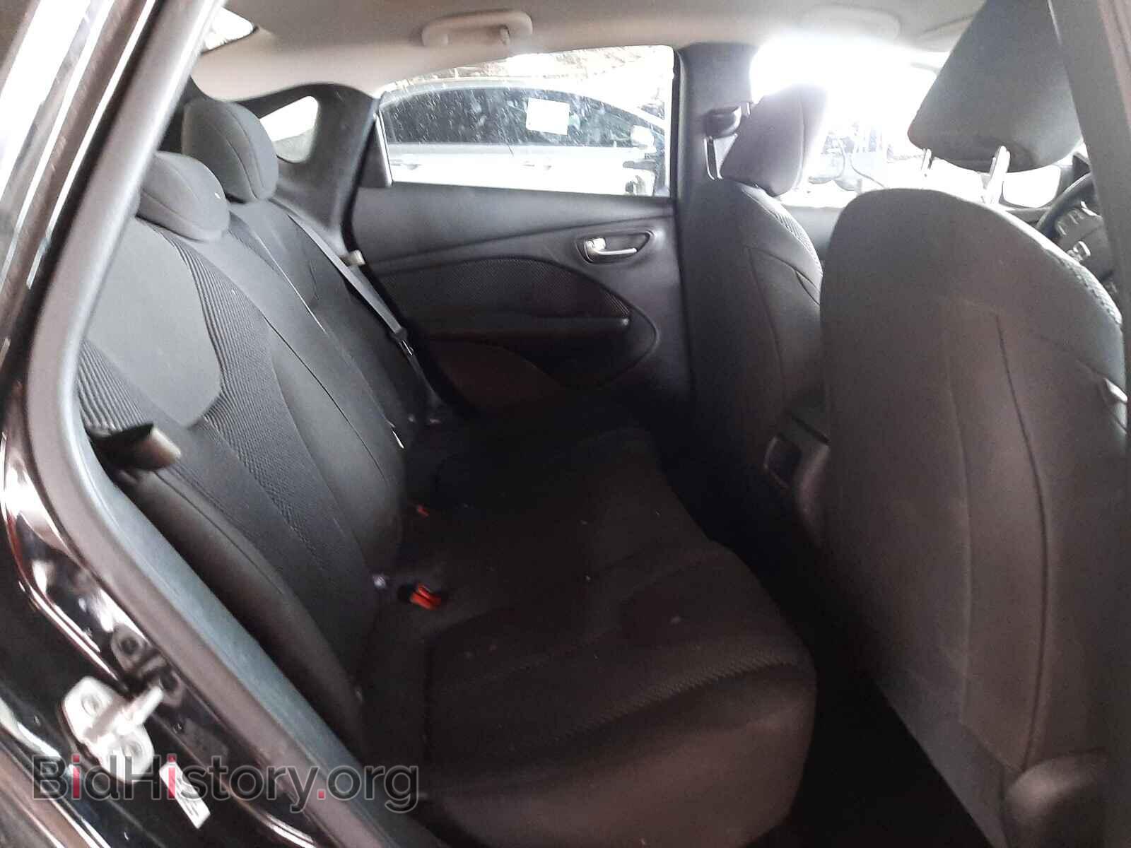 2016 DODGE DART - VIN: 1C3CDFAA0GD750436 - Фото 6