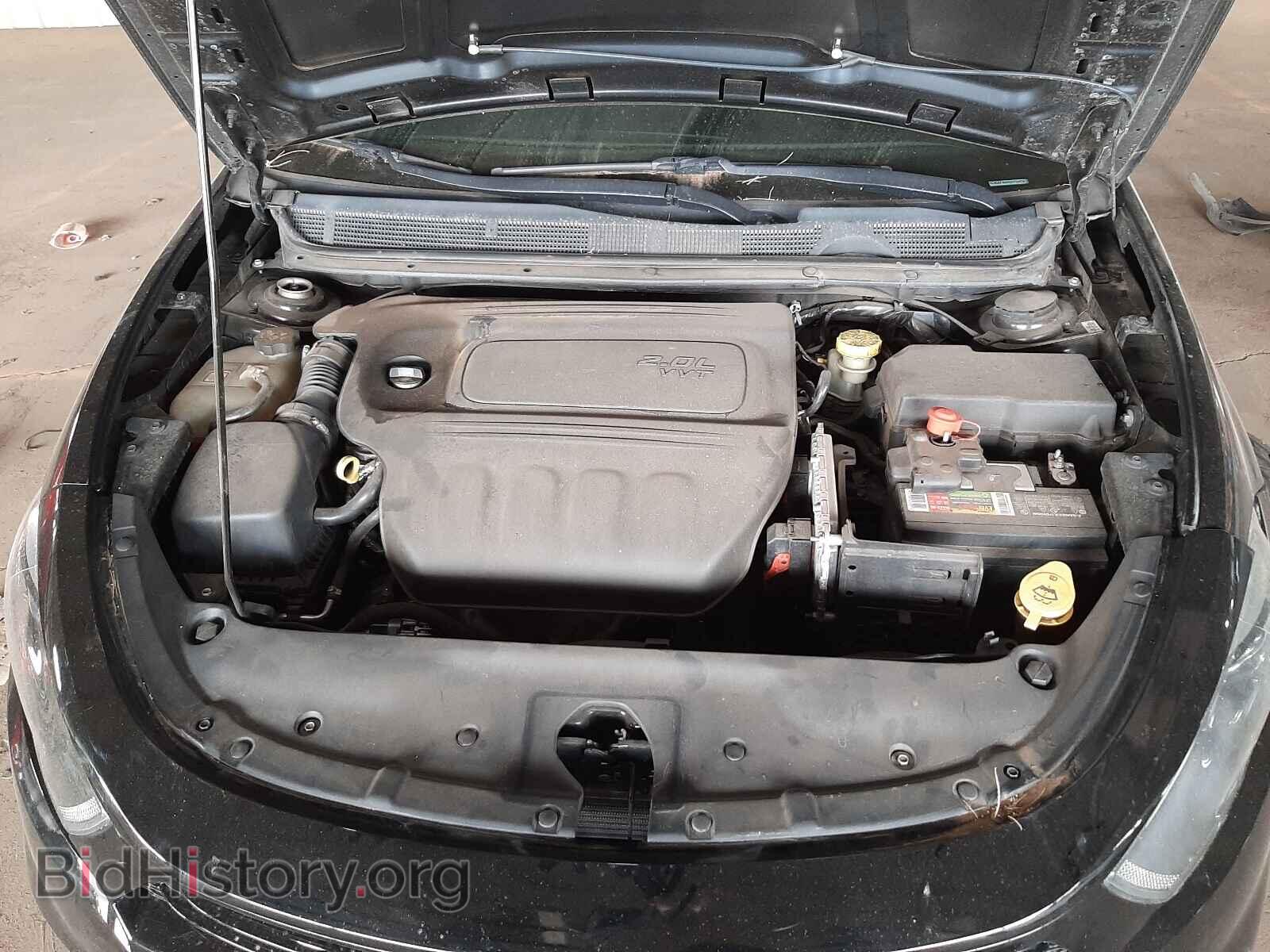 2016 DODGE DART - VIN: 1C3CDFAA0GD750436 - Фото 7
