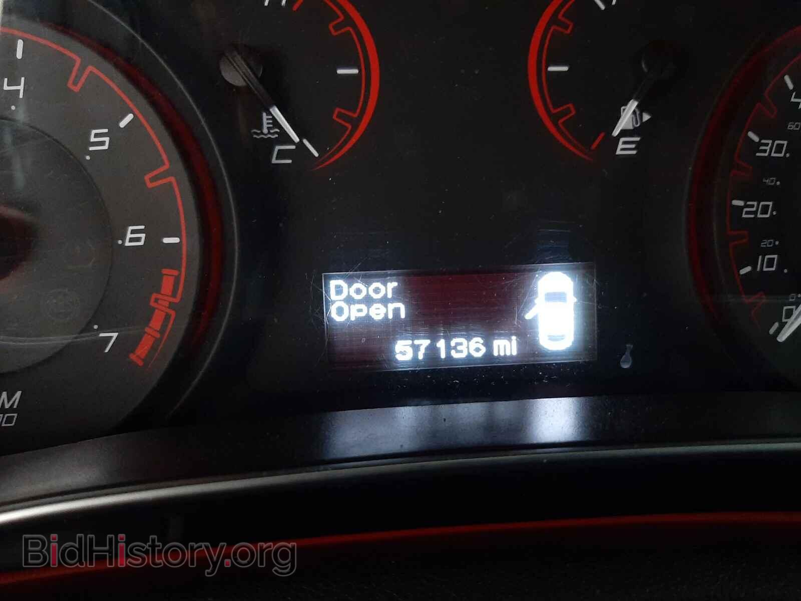 2016 DODGE DART - VIN: 1C3CDFAA0GD750436 - Фото 8