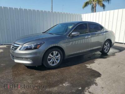 2012 Honda ACCORD SE, темно-серый — VIN 1HGCP2F66CA034573, Copart