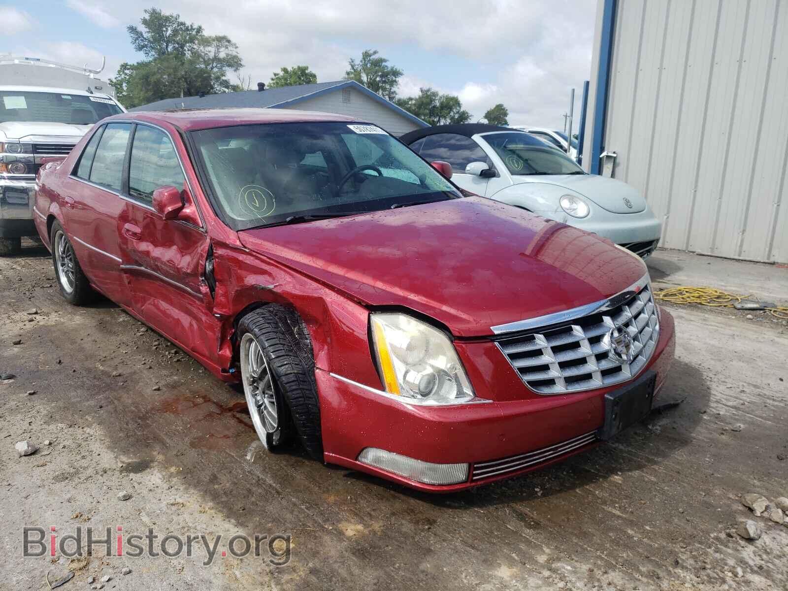 Фотография 1G6KD57Y78U173818 - CADILLAC DTS 2008