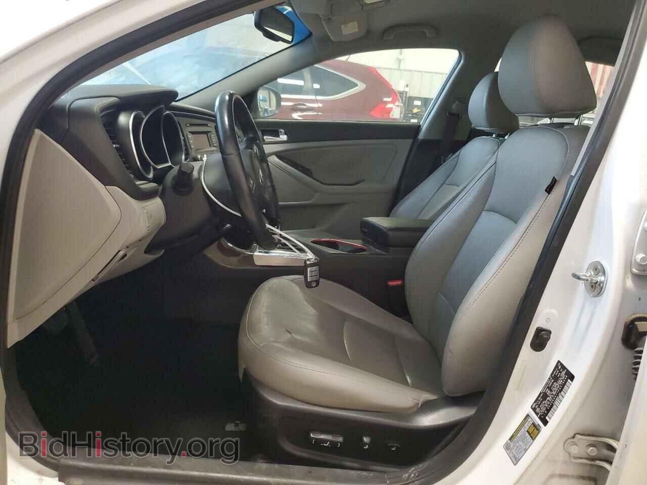 2015 KIA OPTIMA - VIN: 5XXGN4A77FG378648 - Фото 7