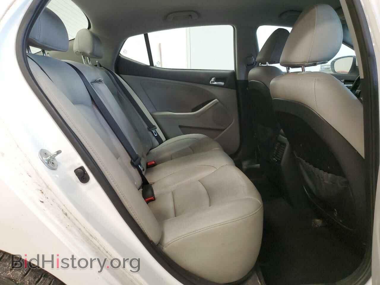 2015 KIA OPTIMA - VIN: 5XXGN4A77FG378648 - Фото 10