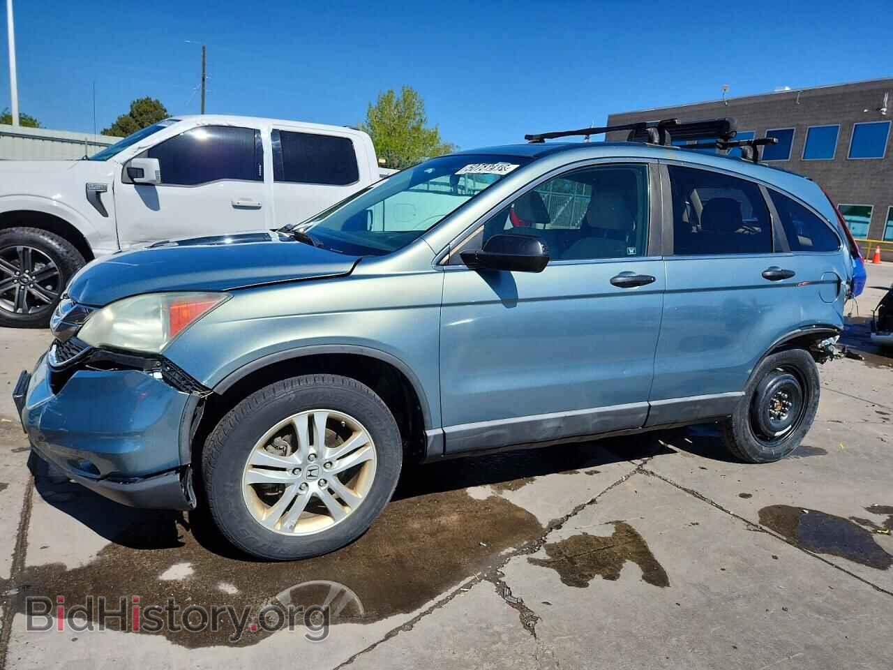 Photo 5J6RE4H52AL000012 - HONDA CRV 2010