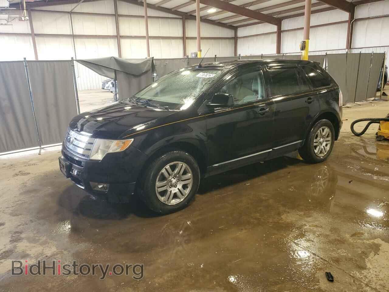 Photo 2FMDK48C08BA46578 - FORD EDGE 2008