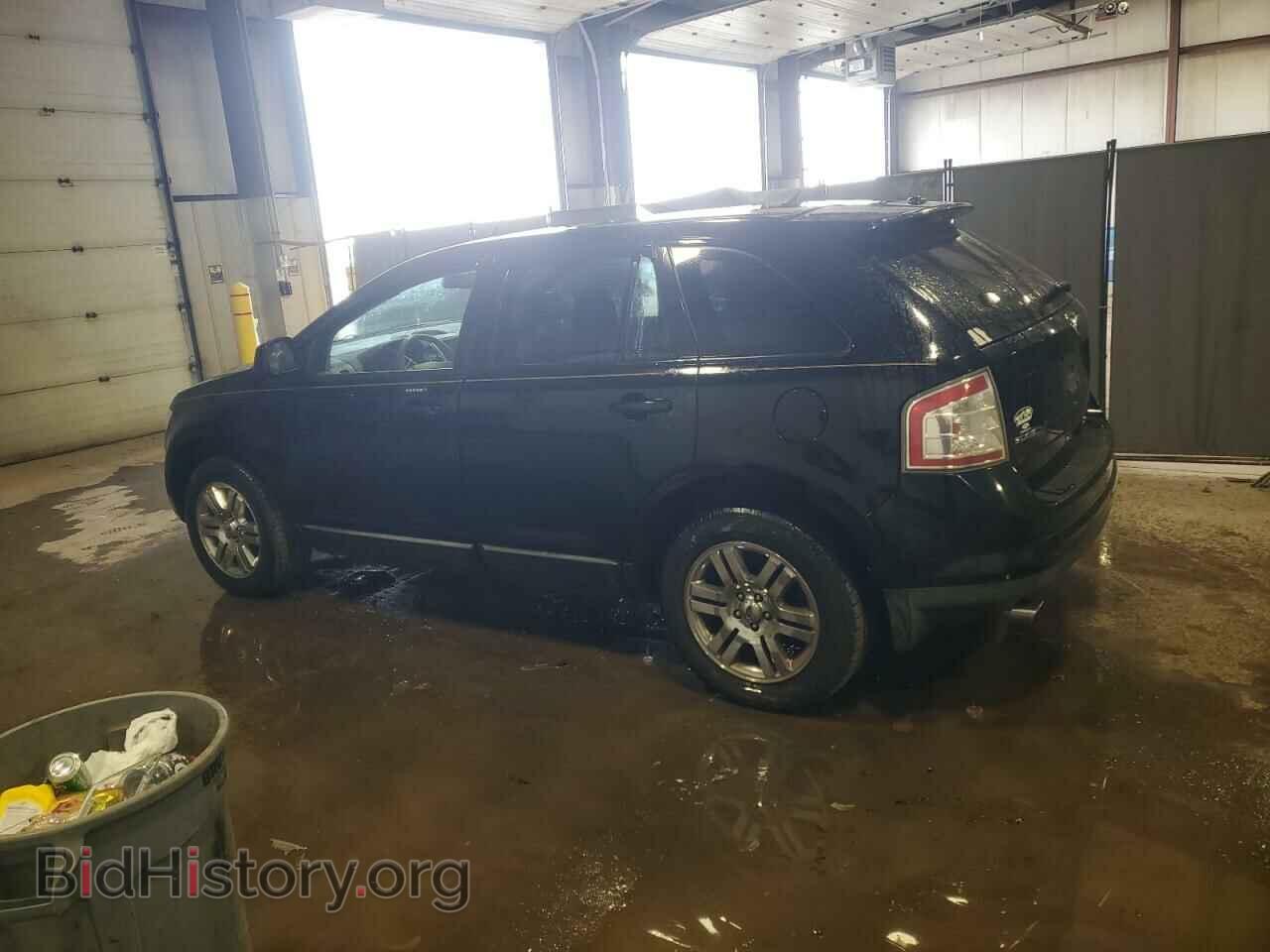 2008 FORD EDGE - VIN: 2FMDK48C08BA46578 - Фото 2