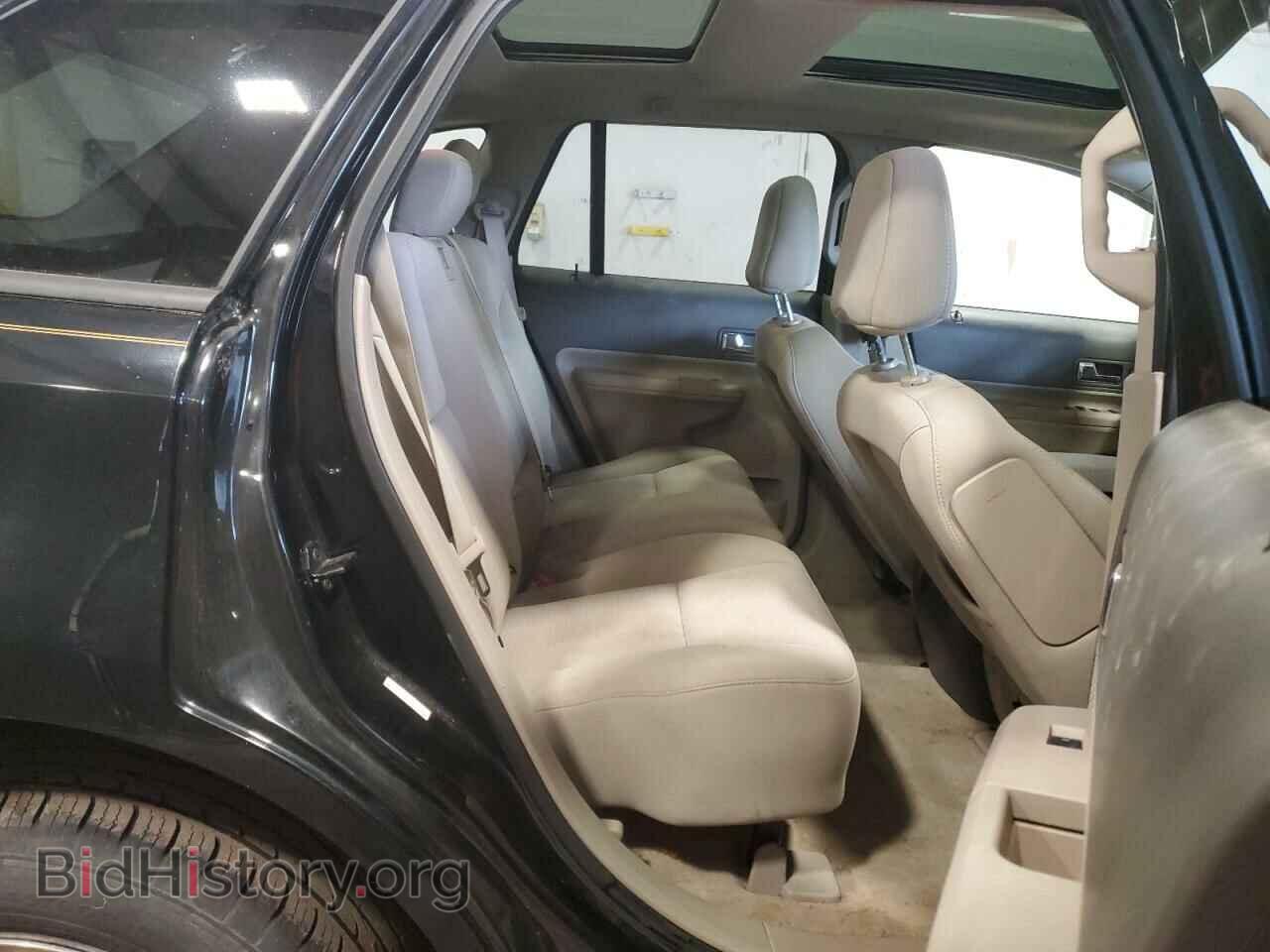 2008 FORD EDGE - VIN: 2FMDK48C08BA46578 - Фото 11