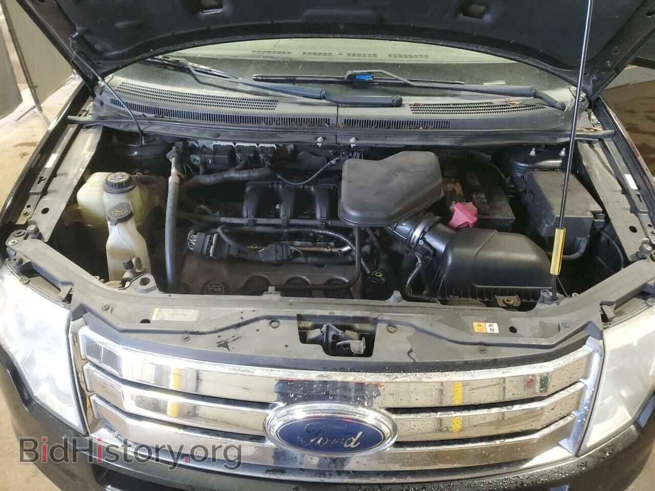 2008 FORD EDGE - VIN: 2FMDK48C08BA46578 - Фото 12