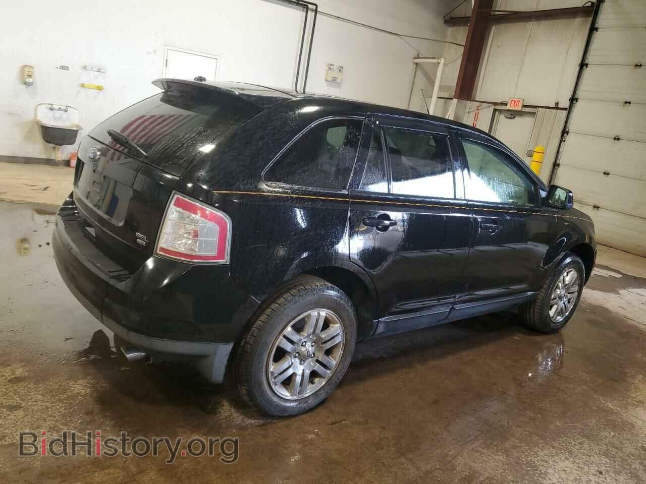 2008 FORD EDGE - VIN: 2FMDK48C08BA46578 - Фото 3