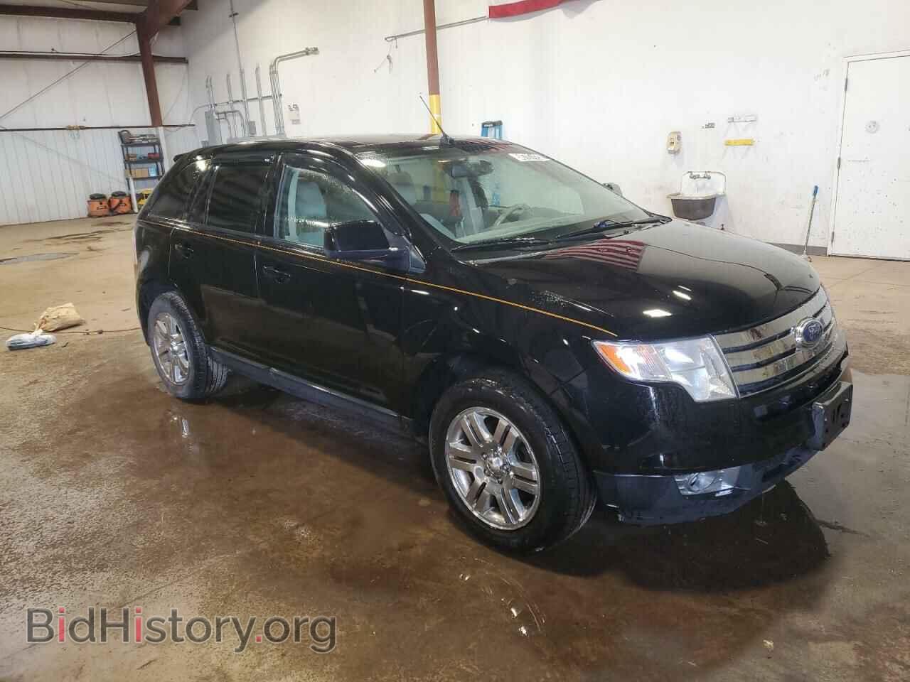 2008 FORD EDGE - VIN: 2FMDK48C08BA46578 - Фото 4