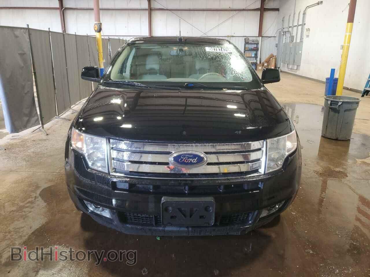 2008 FORD EDGE - VIN: 2FMDK48C08BA46578 - Фото 5
