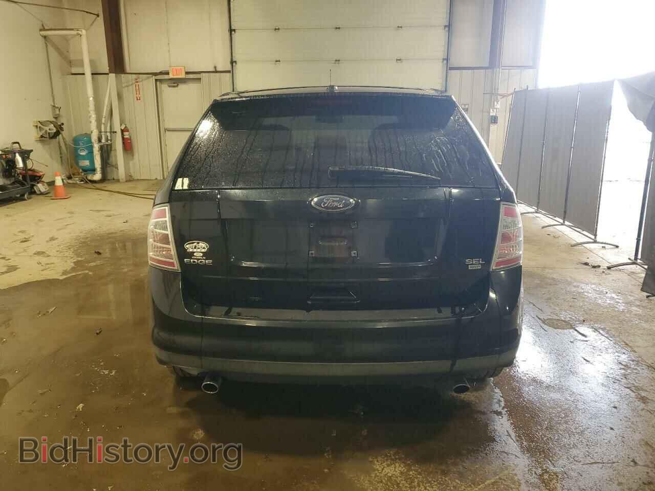 2008 FORD EDGE - VIN: 2FMDK48C08BA46578 - Фото 6