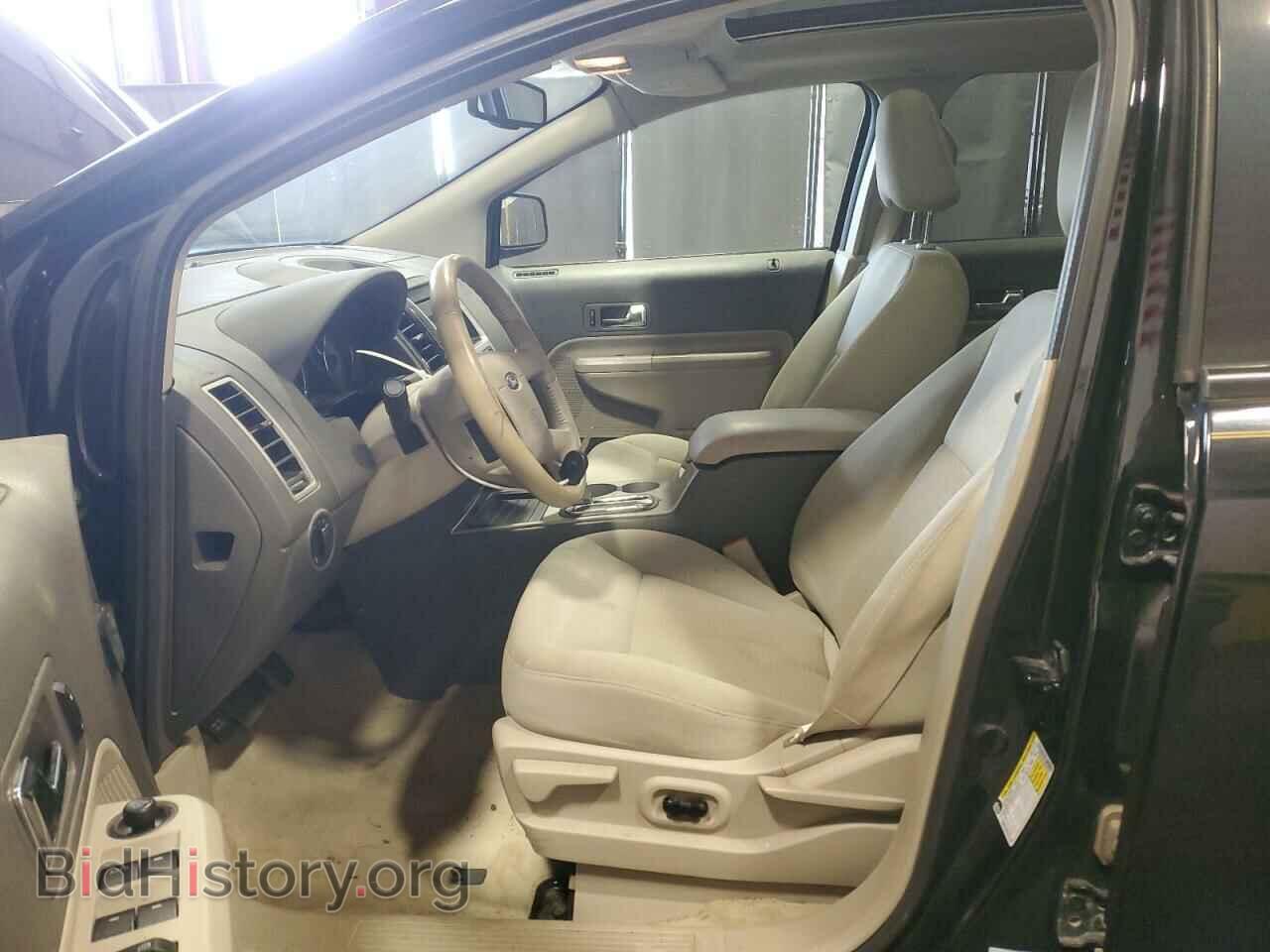 2008 FORD EDGE - VIN: 2FMDK48C08BA46578 - Фото 7