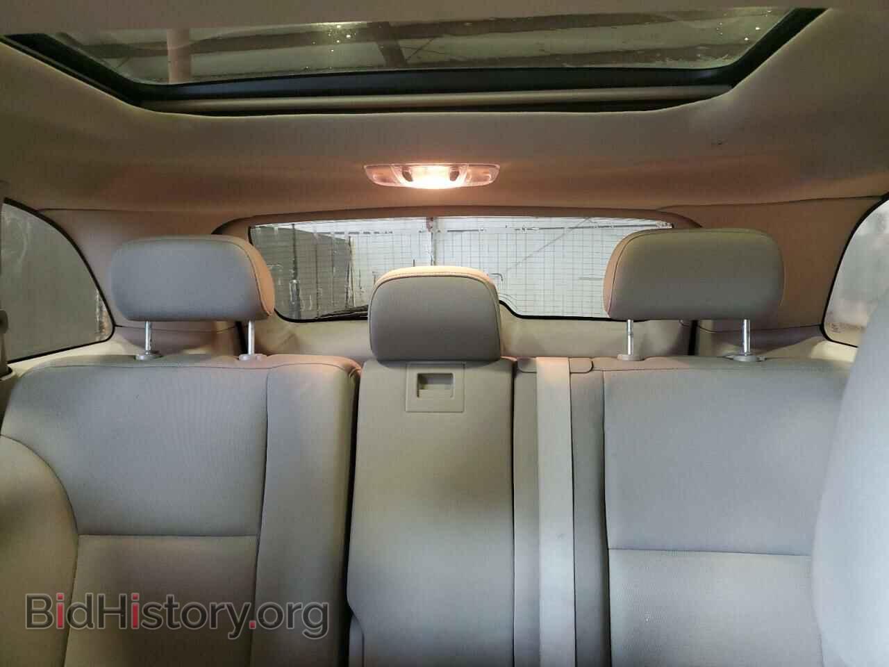 2008 FORD EDGE - VIN: 2FMDK48C08BA46578 - Фото 10