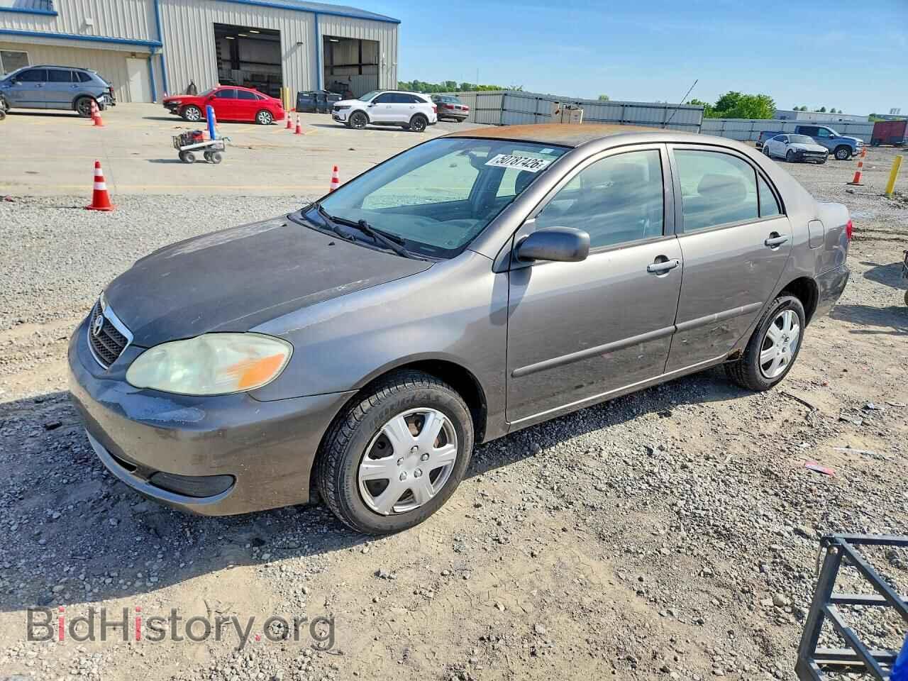 Photo 1NXBR32E95Z501716 - TOYOTA COROLLA 2005