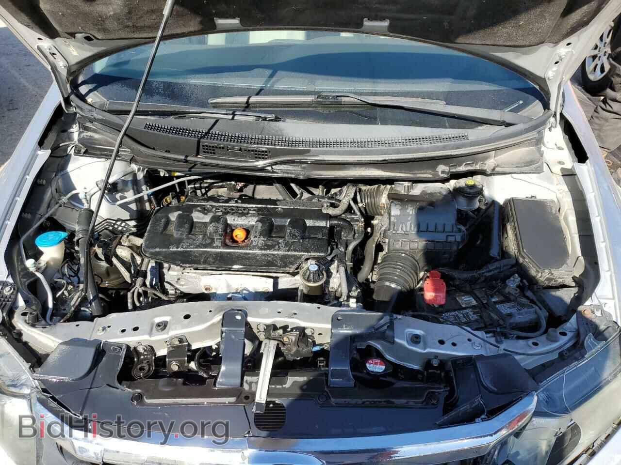 2012 HONDA CIVIC - VIN: 19XFB2F51CE105967 - Photo 11