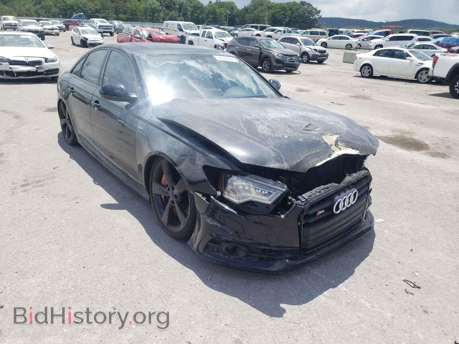 Photo WAUF2AFC9EN152460 - AUDI S6/RS6 2014