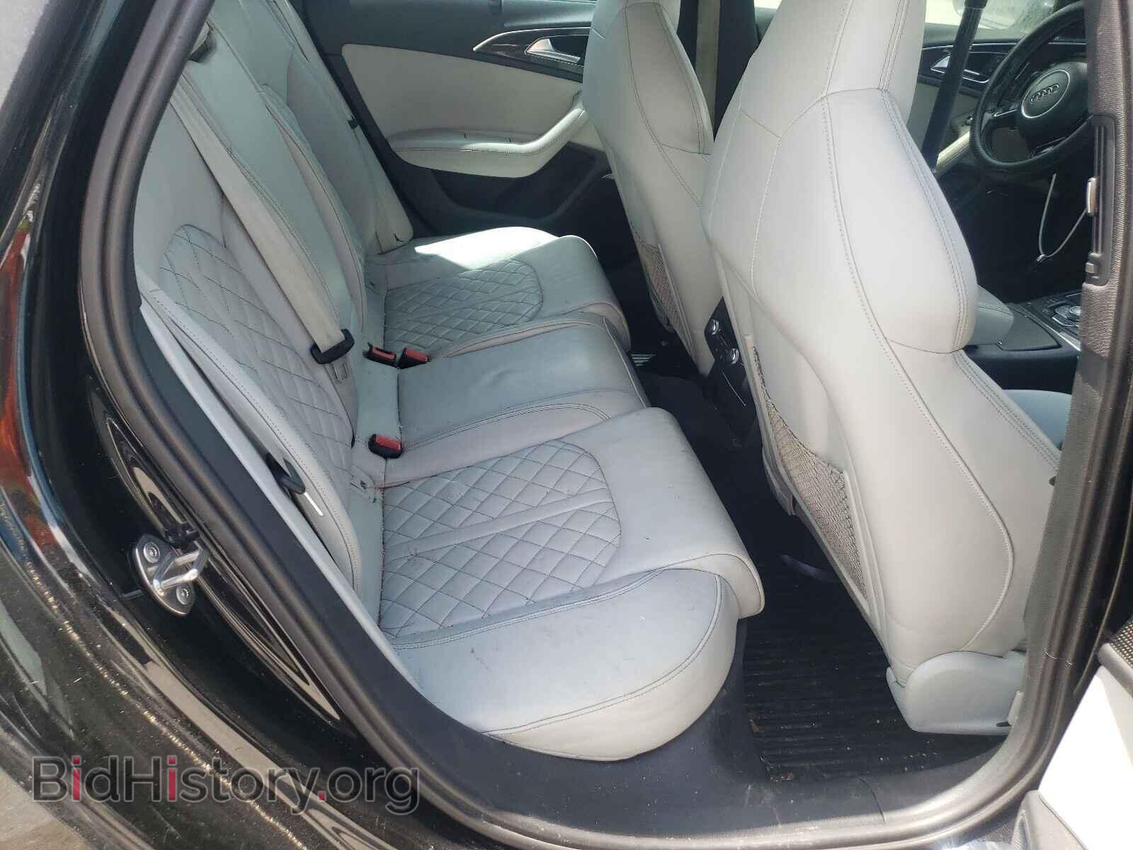 2014 AUDI S6/RS6 - VIN: WAUF2AFC9EN152460 - Фото 6