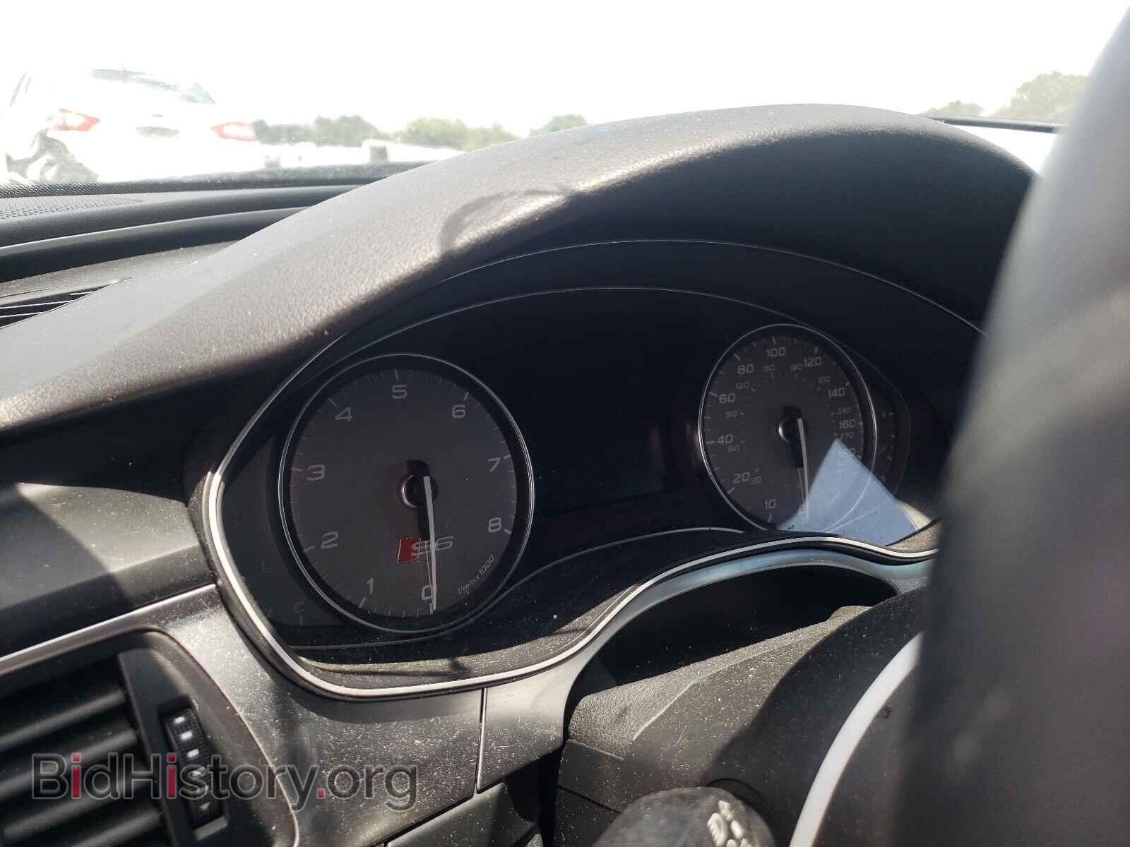 2014 AUDI S6/RS6 - VIN: WAUF2AFC9EN152460 - Фото 8