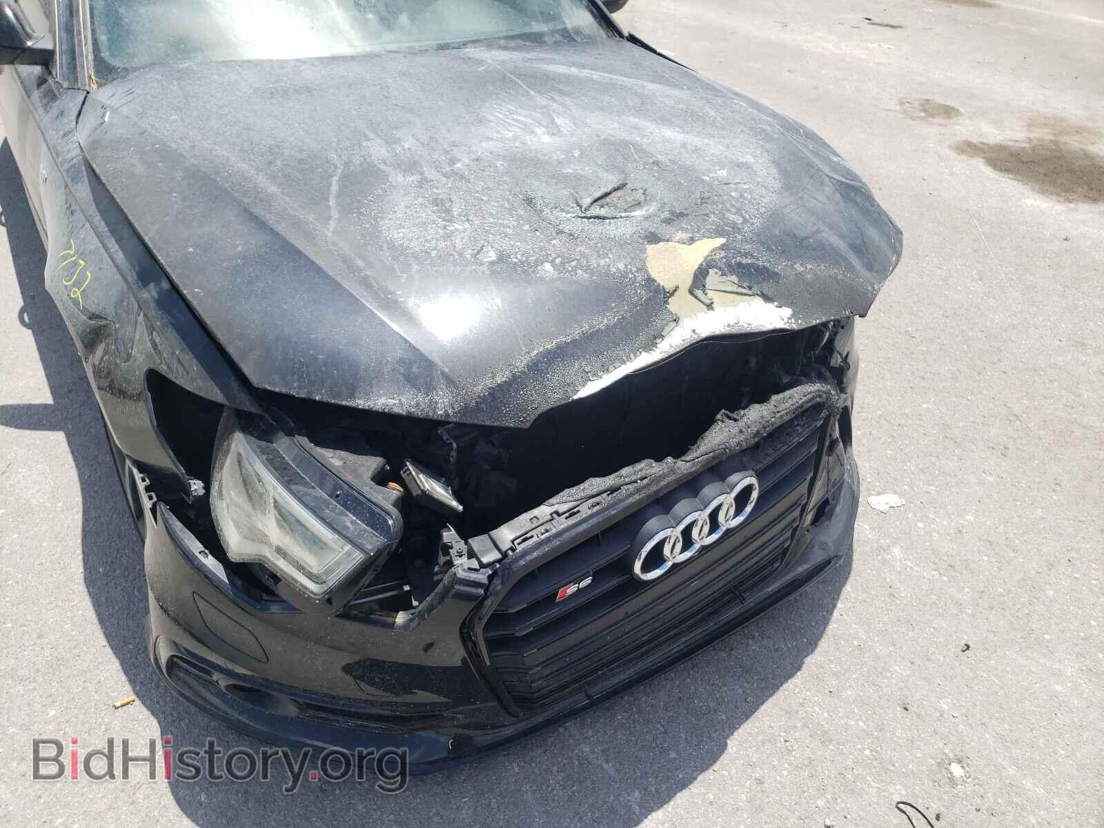 2014 AUDI S6/RS6 - VIN: WAUF2AFC9EN152460 - Фото 9
