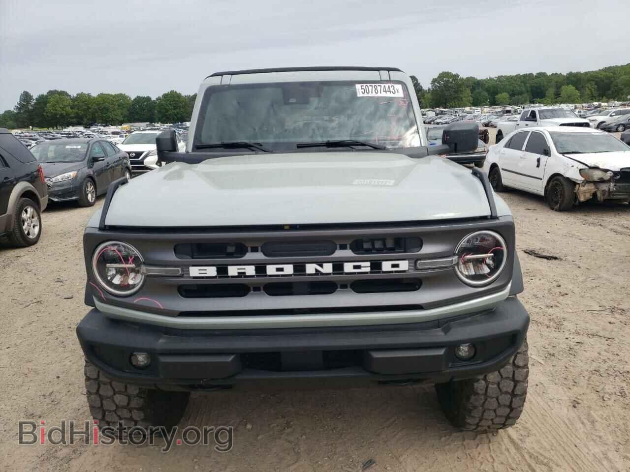 2021 FORD BRONCO - VIN: 1FMDE5BH4MLB01920 - Photo 5