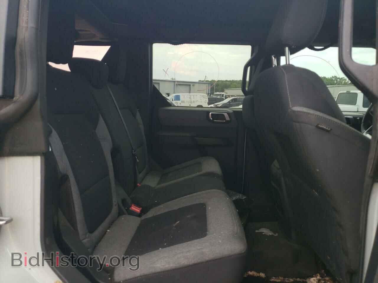 2021 FORD BRONCO - VIN: 1FMDE5BH4MLB01920 - Photo 10