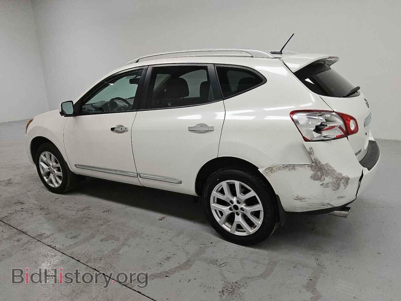 2013 NISSAN ROGUE - VIN: JN8AS5MV6DW123701 - Фото 2