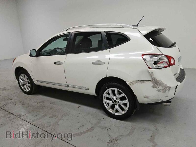 2013 Nissan ROGUE (VIN JN8AS5MV6DW123701) — photo 2 of 14