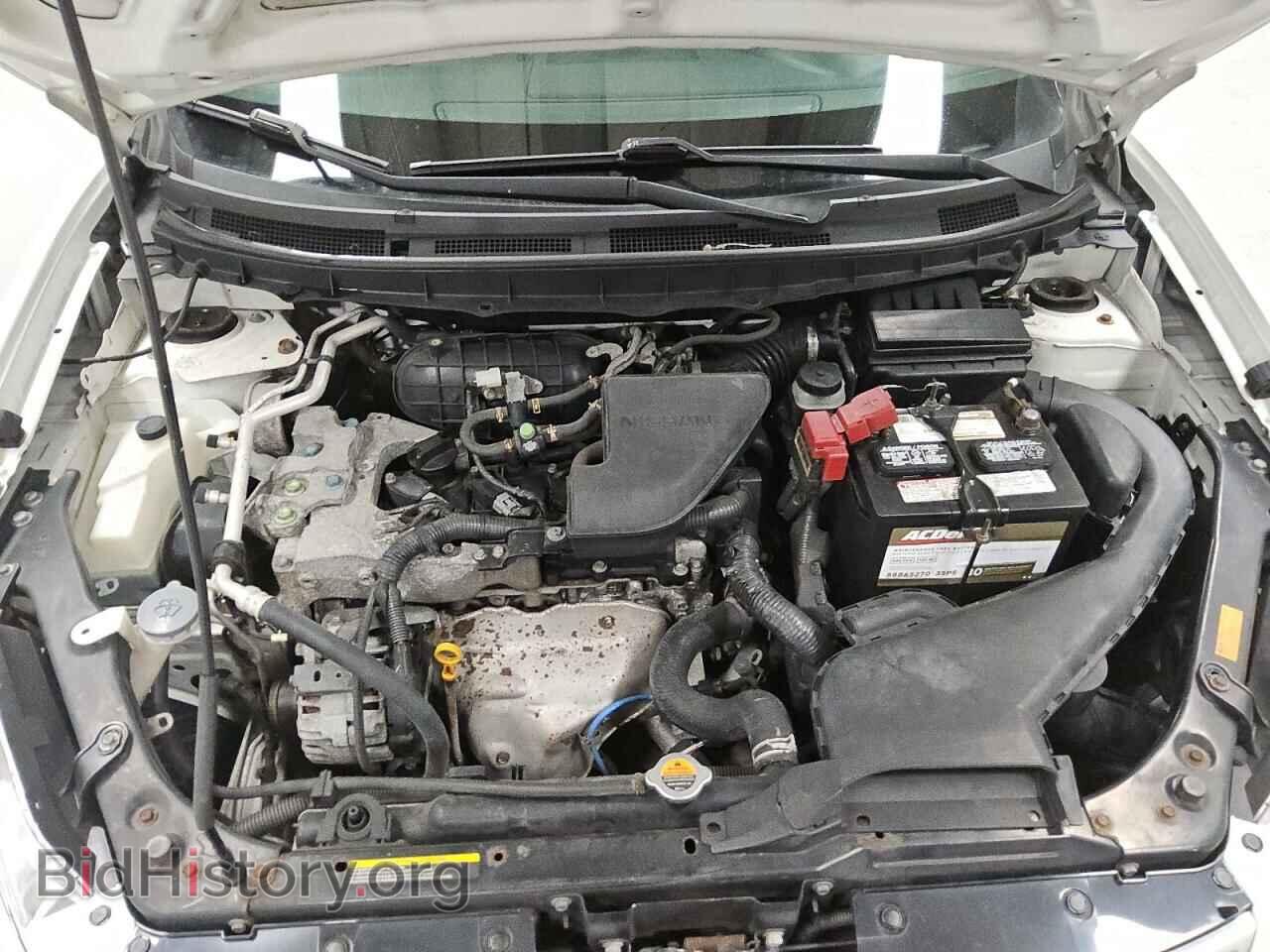 2013 NISSAN ROGUE - VIN: JN8AS5MV6DW123701 - Фото 11