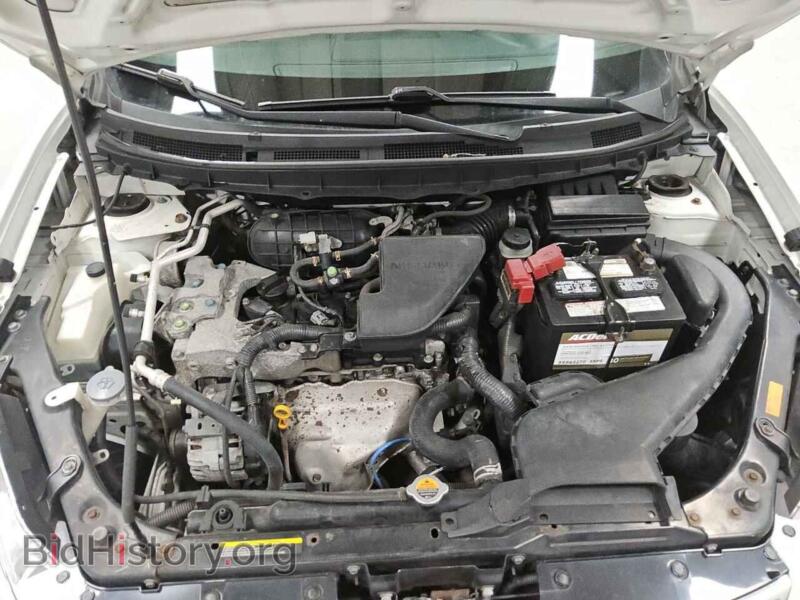 2013 Nissan ROGUE (VIN JN8AS5MV6DW123701) — photo 11 of 14