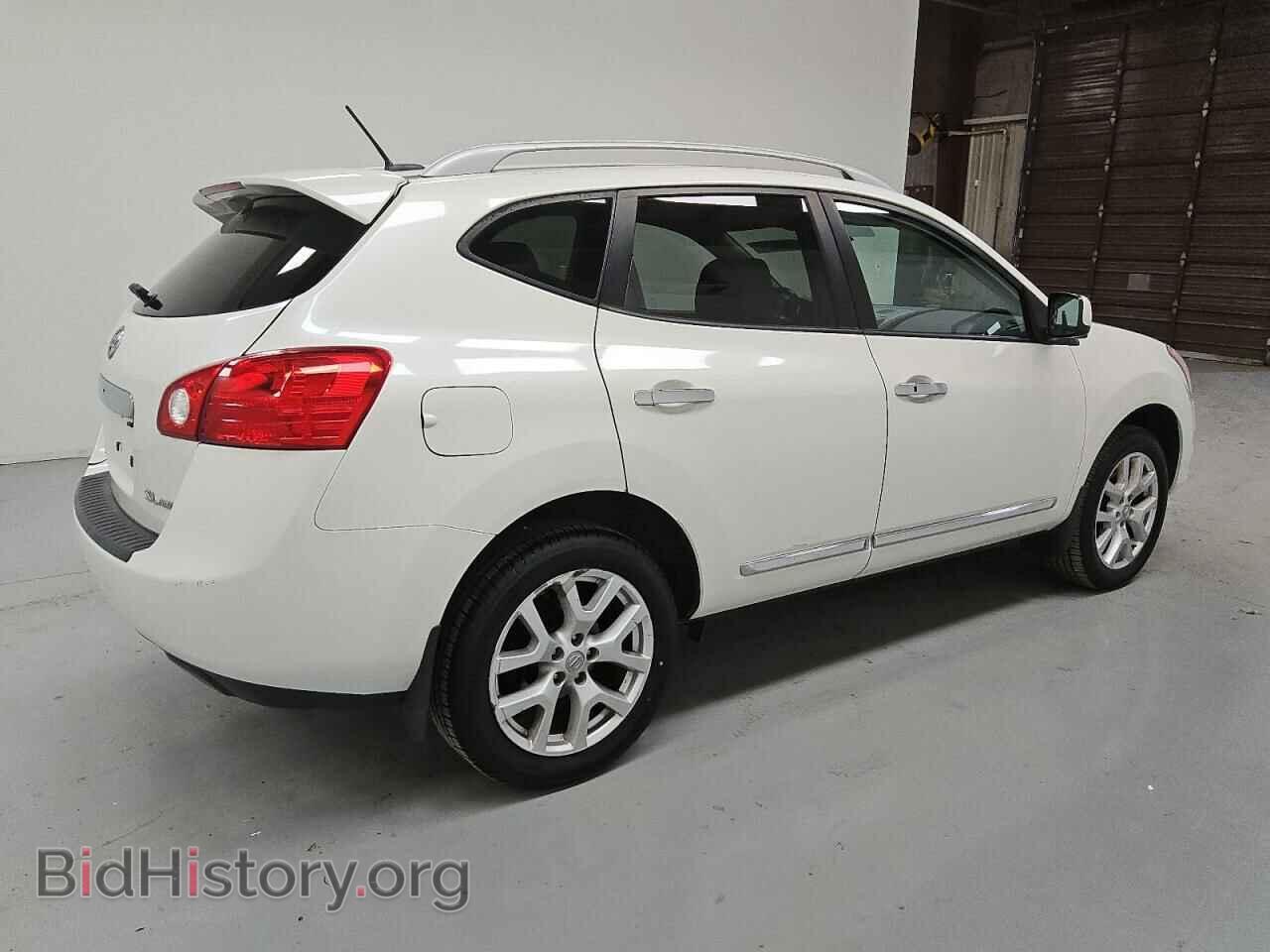 2013 NISSAN ROGUE - VIN: JN8AS5MV6DW123701 - Фото 3