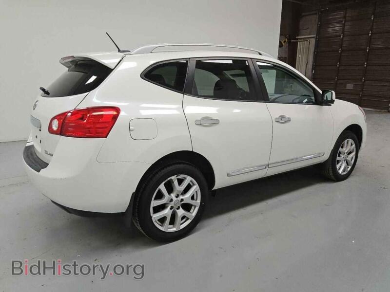 2013 Nissan ROGUE (VIN JN8AS5MV6DW123701) — photo 3 of 14
