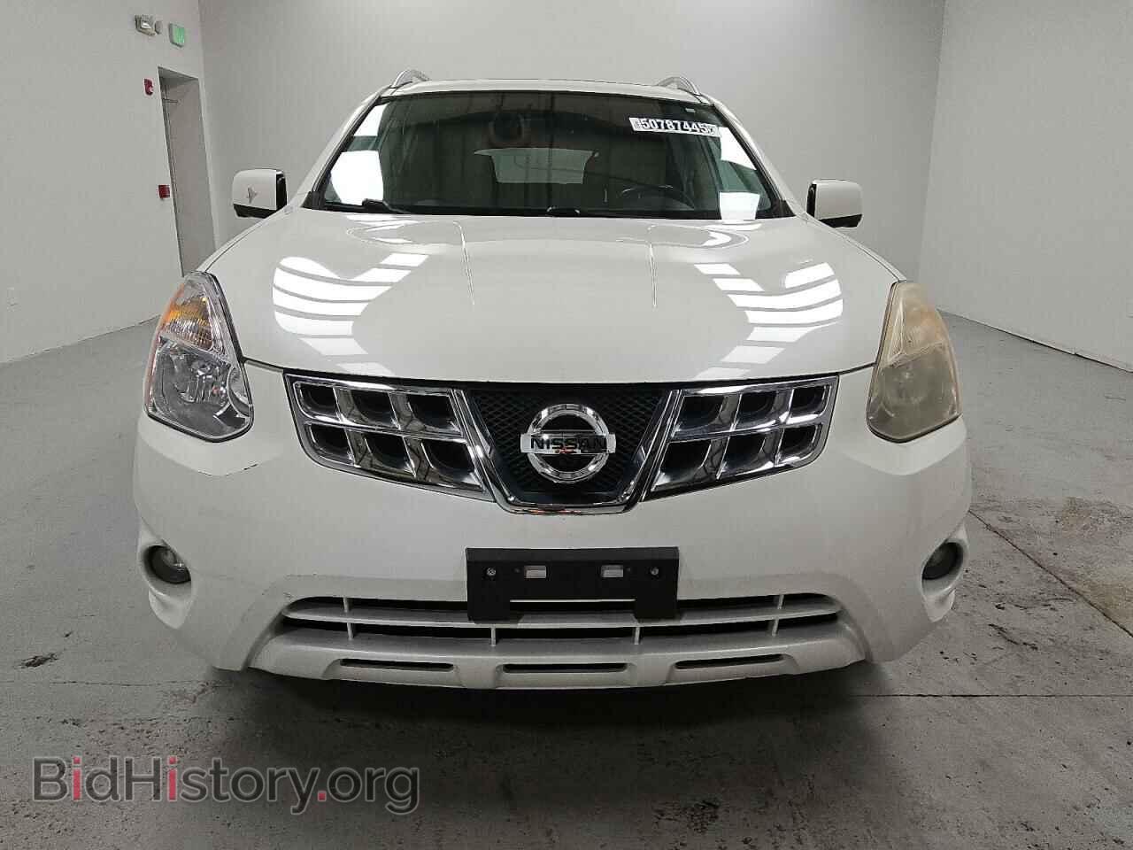 2013 NISSAN ROGUE - VIN: JN8AS5MV6DW123701 - Фото 5