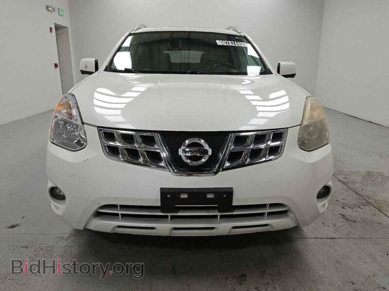 2013 Nissan ROGUE (VIN JN8AS5MV6DW123701) — photo 5 of 14