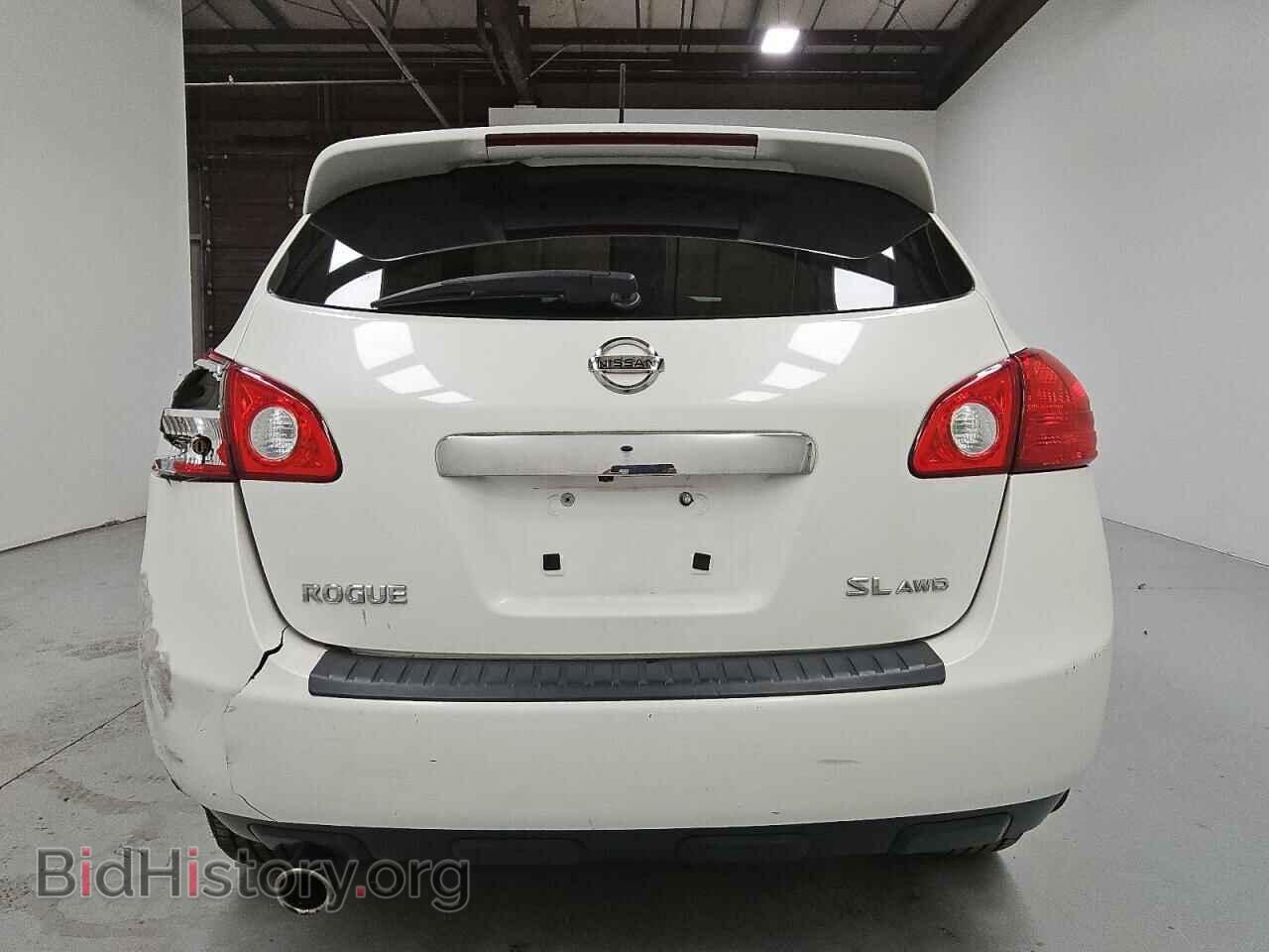 2013 NISSAN ROGUE - VIN: JN8AS5MV6DW123701 - Фото 6