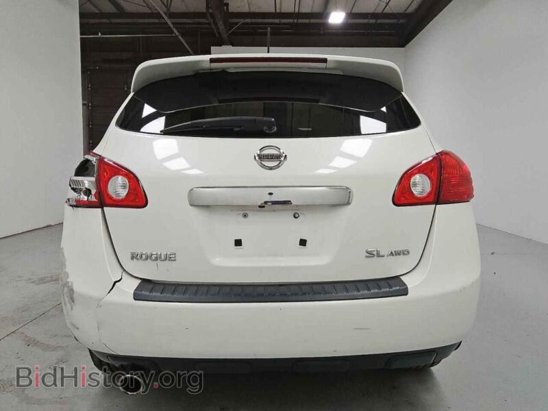 2013 Nissan ROGUE (VIN JN8AS5MV6DW123701) — photo 6 of 14