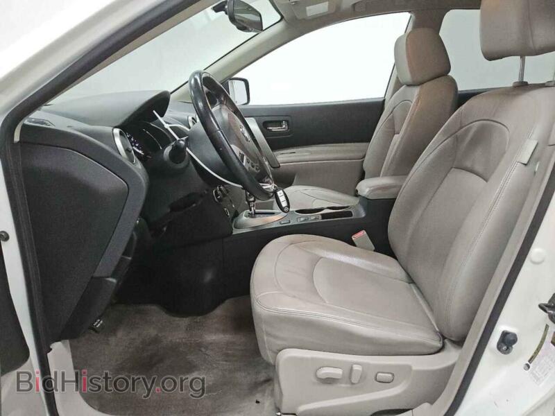 2013 Nissan ROGUE (VIN JN8AS5MV6DW123701) — photo 7 of 14