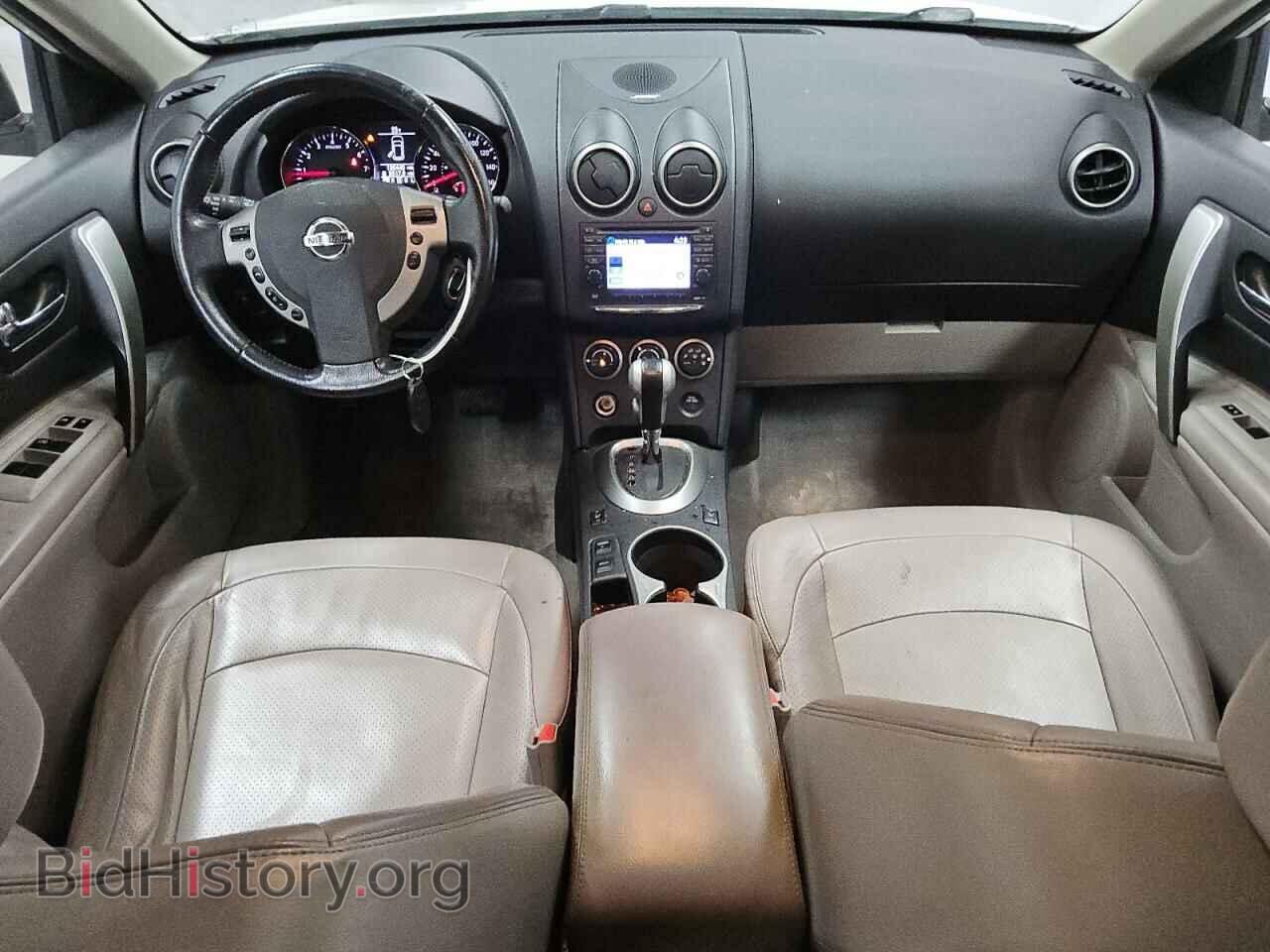 2013 NISSAN ROGUE - VIN: JN8AS5MV6DW123701 - Фото 8