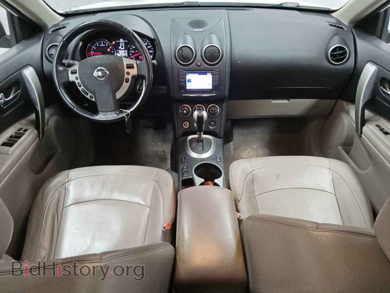 2013 Nissan ROGUE (VIN JN8AS5MV6DW123701) — photo 8 of 14