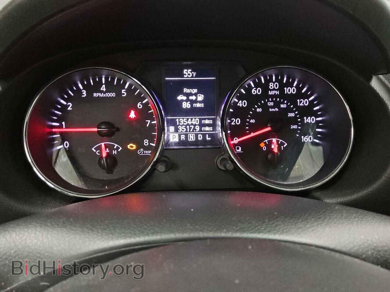 2013 NISSAN ROGUE - VIN: JN8AS5MV6DW123701 - Фото 9