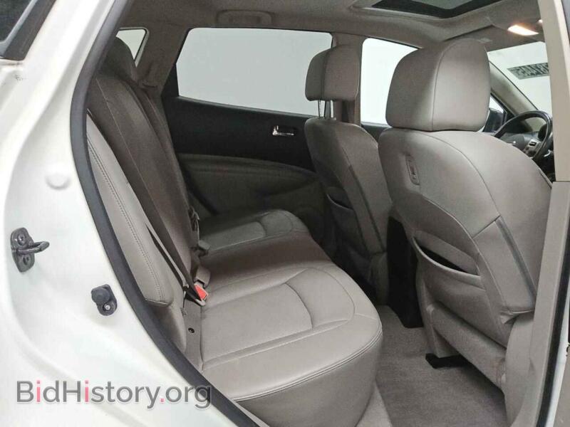 2013 Nissan ROGUE (VIN JN8AS5MV6DW123701) — photo 10 of 14