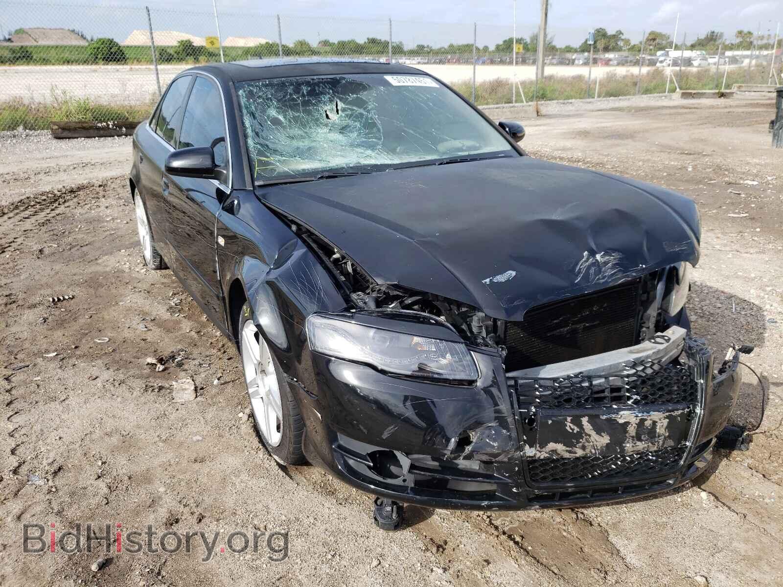 Фотография WAUAF78E07A258872 - AUDI A4 2007