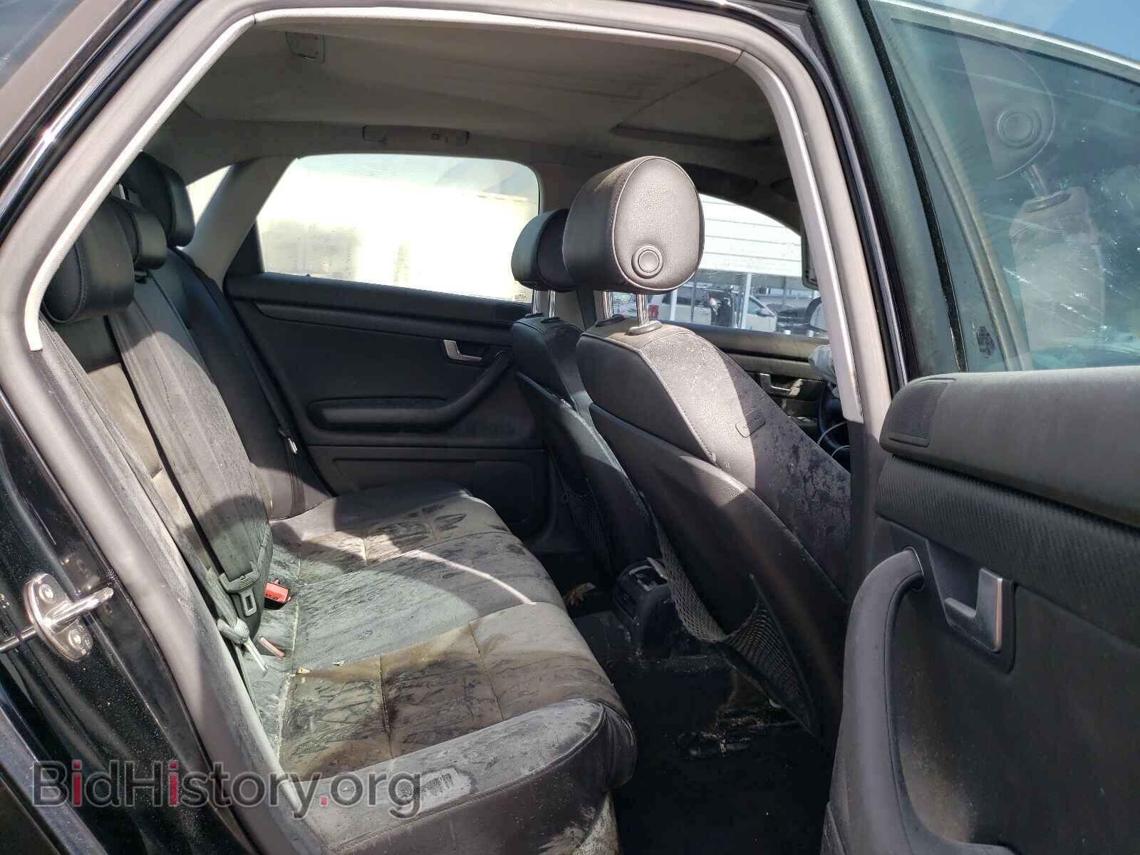 2007 AUDI A4 - VIN: WAUAF78E07A258872 - Фото 6