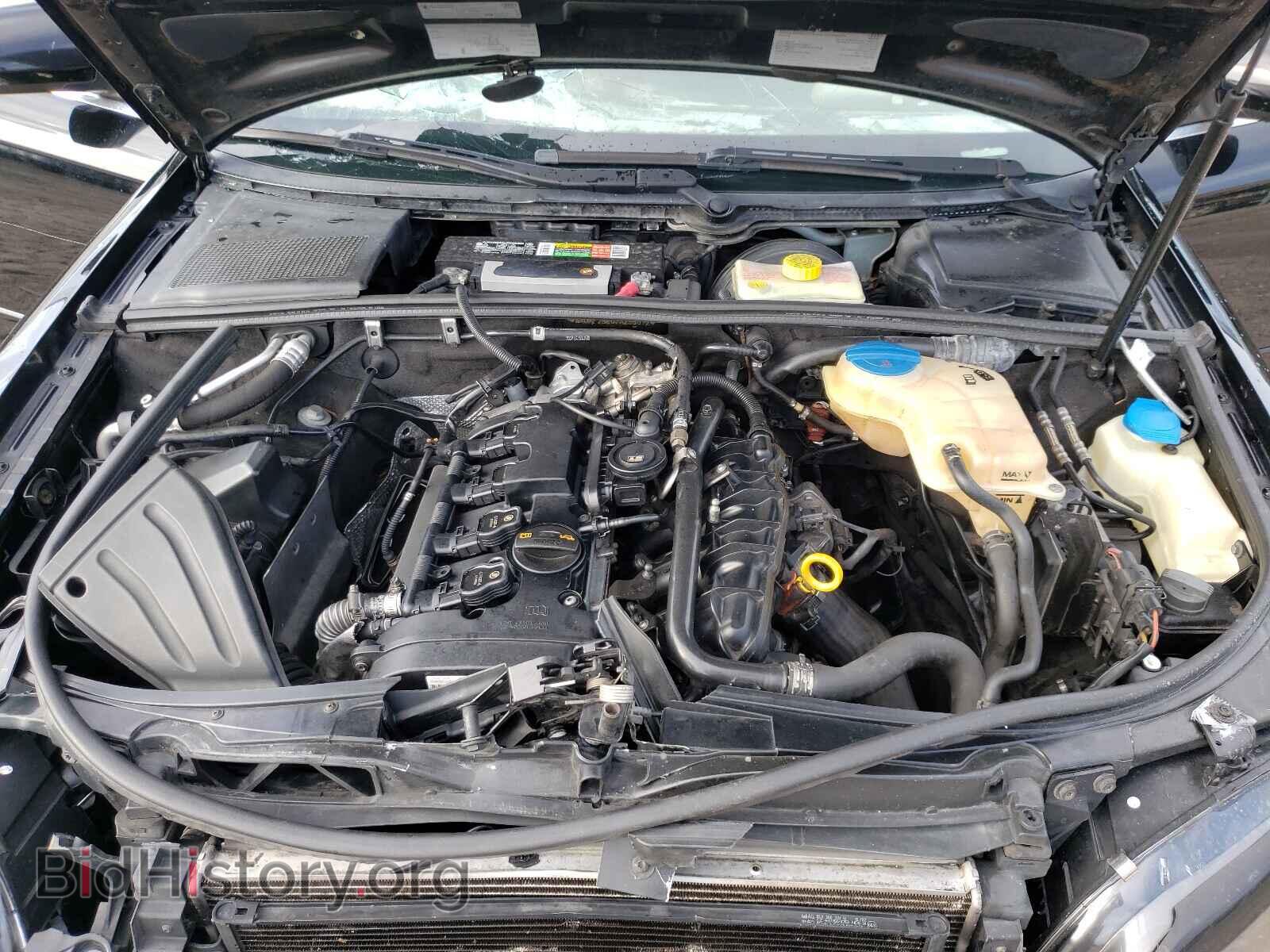 2007 AUDI A4 - VIN: WAUAF78E07A258872 - Фото 7