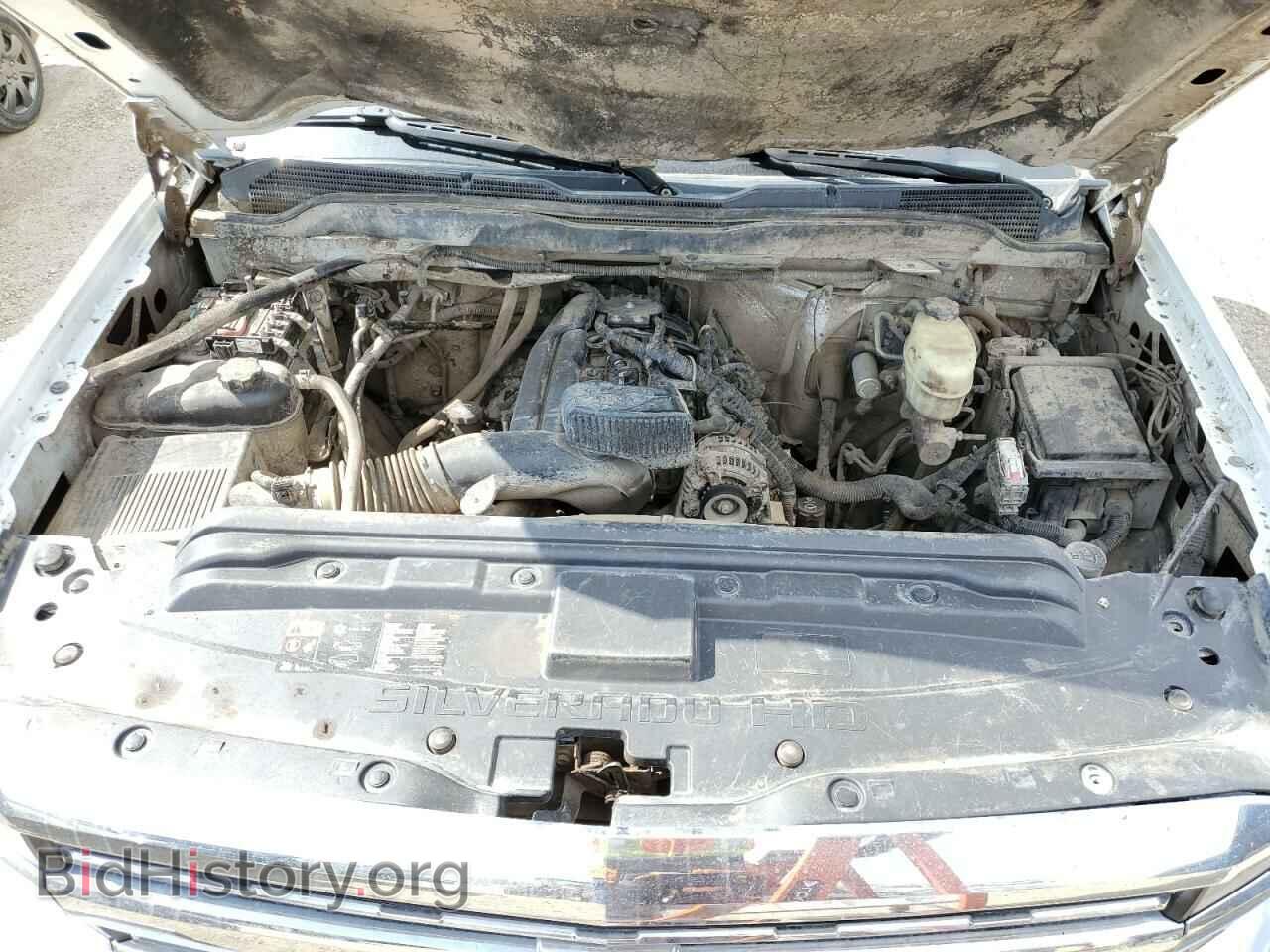 2017 CHEVROLET SILVERADO - VIN: 1GC4KZCG6HF225332 - Фото 11