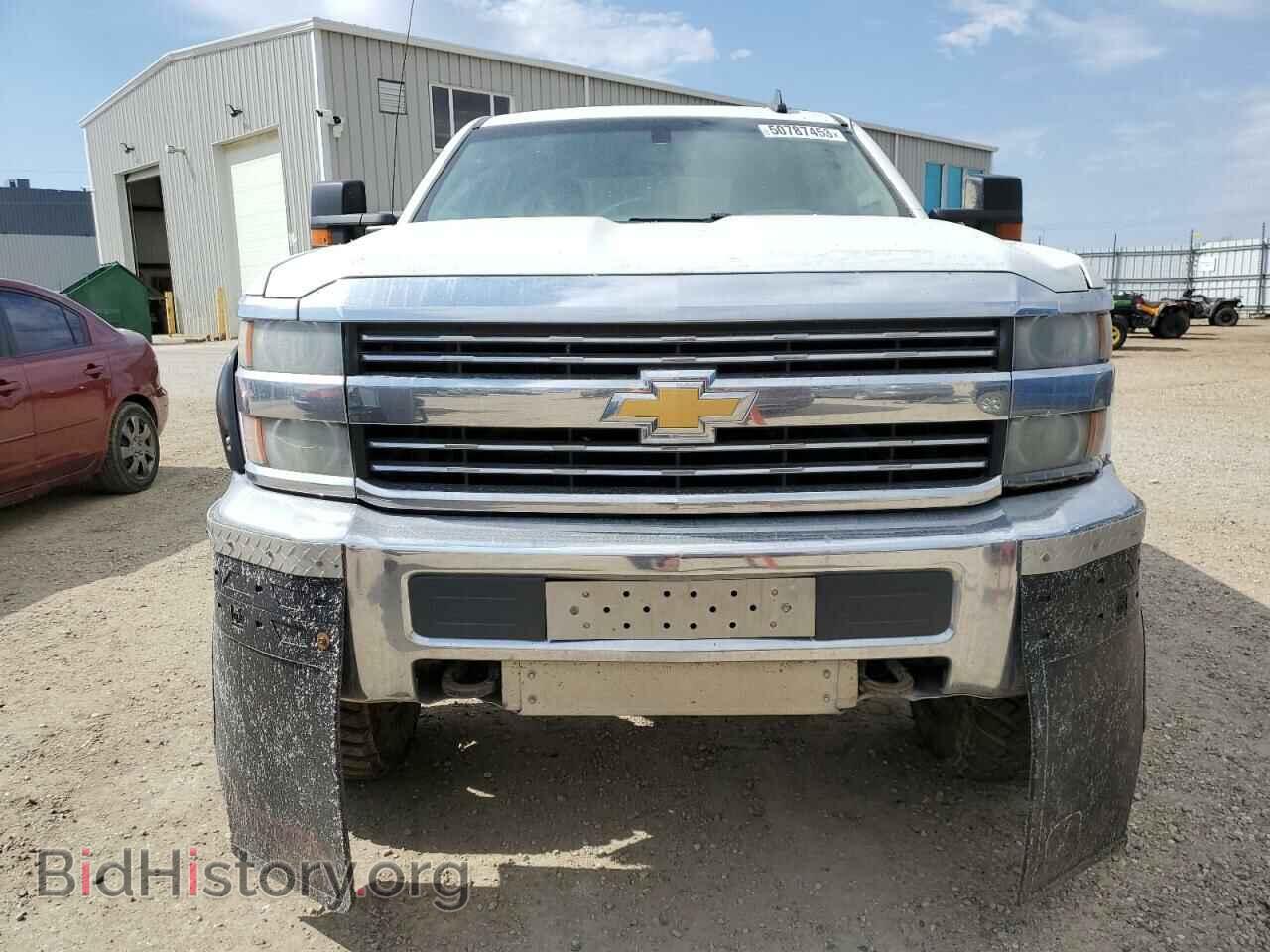 2017 CHEVROLET SILVERADO - VIN: 1GC4KZCG6HF225332 - Фото 5