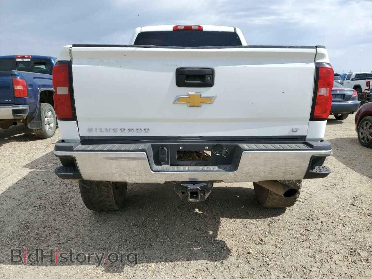 2017 CHEVROLET SILVERADO - VIN: 1GC4KZCG6HF225332 - Фото 6