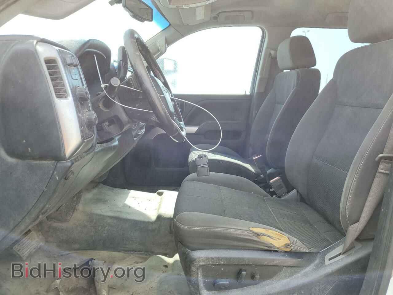 2017 CHEVROLET SILVERADO - VIN: 1GC4KZCG6HF225332 - Фото 7